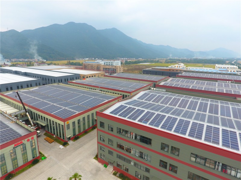 4.7MW屋頂項(xiàng)目